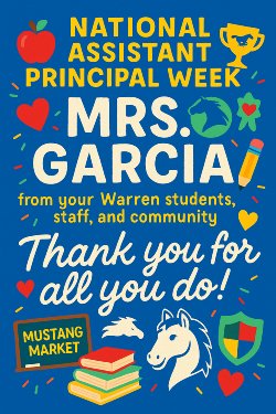 National Assistant Principal Recognition Week
